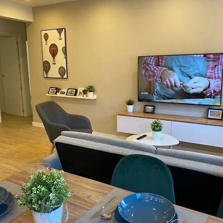 176A Apto Moderno De 3 Habitaciones ヒホン エクステリア 写真