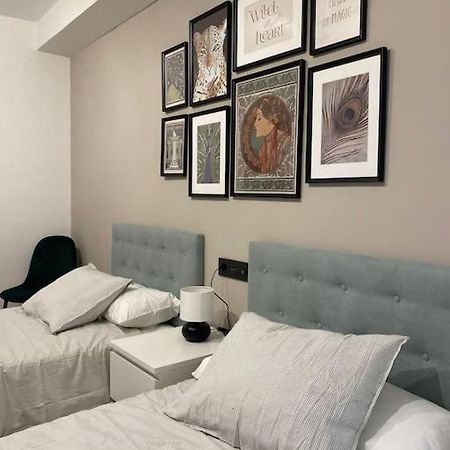 176A Apto Moderno De 3 Habitaciones ヒホン エクステリア 写真