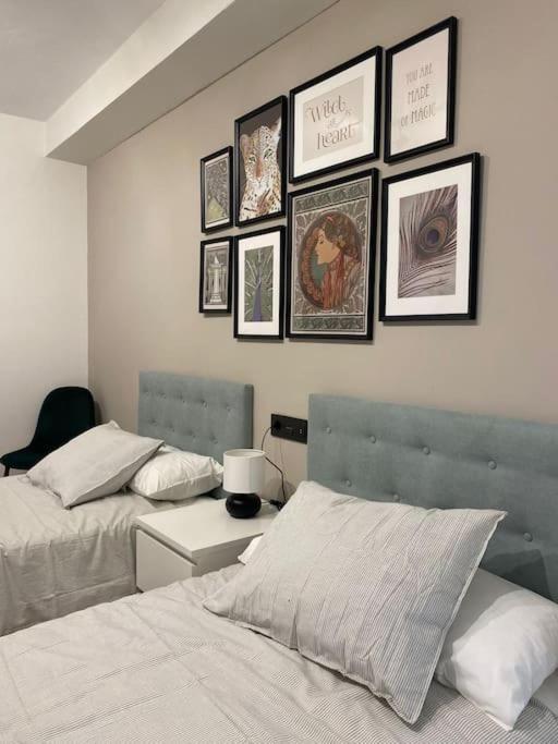 176A Apto Moderno De 3 Habitaciones ヒホン エクステリア 写真