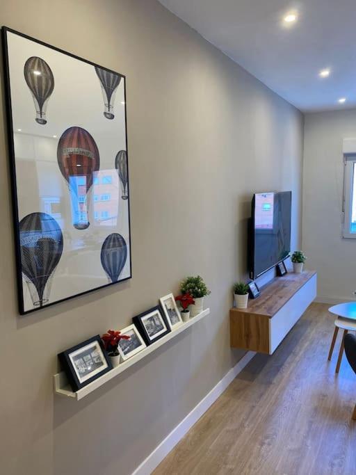 176A Apto Moderno De 3 Habitaciones ヒホン エクステリア 写真