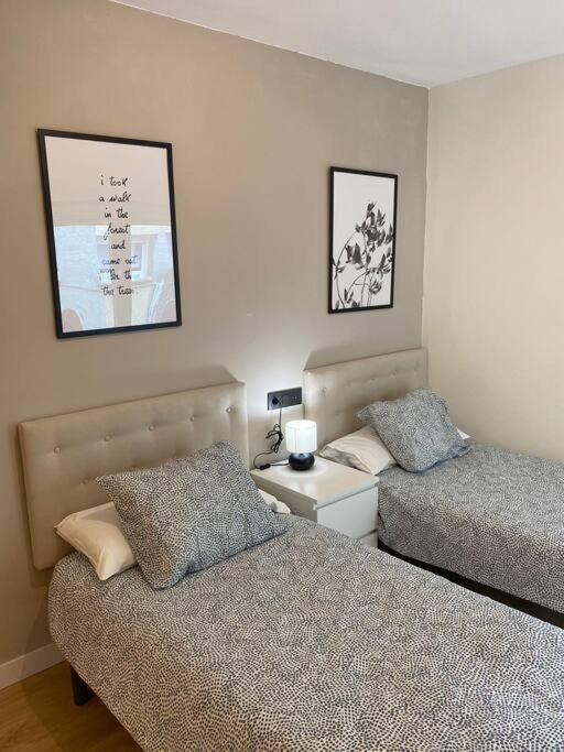 176A Apto Moderno De 3 Habitaciones ヒホン エクステリア 写真