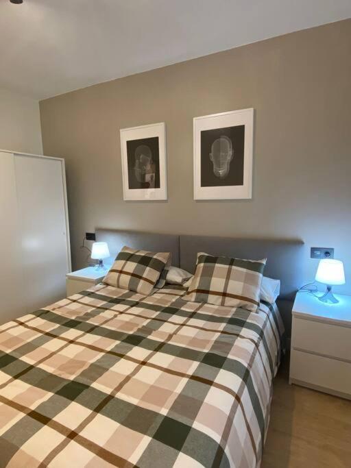 176A Apto Moderno De 3 Habitaciones ヒホン エクステリア 写真