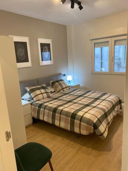 176A Apto Moderno De 3 Habitaciones ヒホン エクステリア 写真